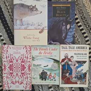 Children's Classic Storybook Collection